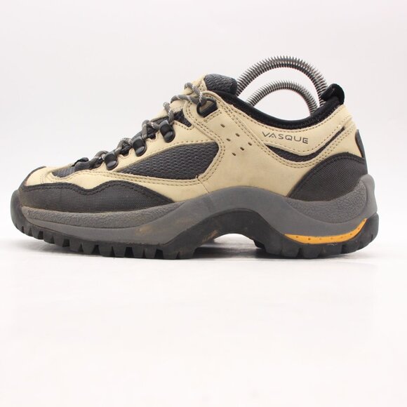 Vasque Skywalk Boots Men’s Size 7 Low Hiking Shoe Boot - Picture 4 of 10